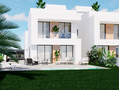 Nueva construcción  - Chalet - Orihuela Costa - La Zenia