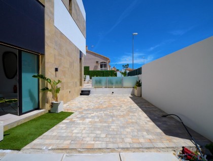 Nueva construcción  - Chalet - Orihuela Costa - Los Altos