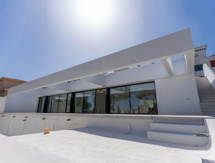 Nueva construcción  - Chalet - Orihuela Costa - Villamartín-Las Filipinas