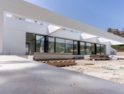 Nueva construcción  - Chalet - Orihuela Costa - Villamartín-Las Filipinas