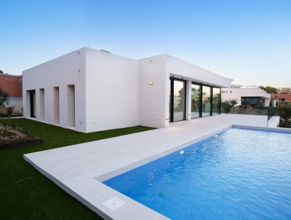 Nueva construcción  - Chalet - Orihuela - Las Colinas Golf