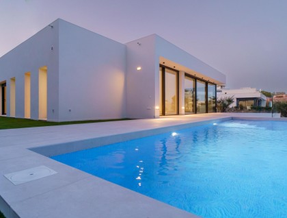 Nueva construcción  - Chalet - Orihuela - Las Colinas Golf