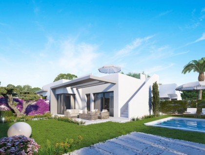 Nueva construcción  - Chalet - Orihuela - Orihuela costa