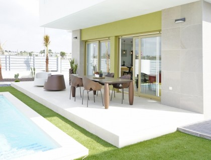 Nueva construcción  - Chalet - Orihuela - Orihuela costa