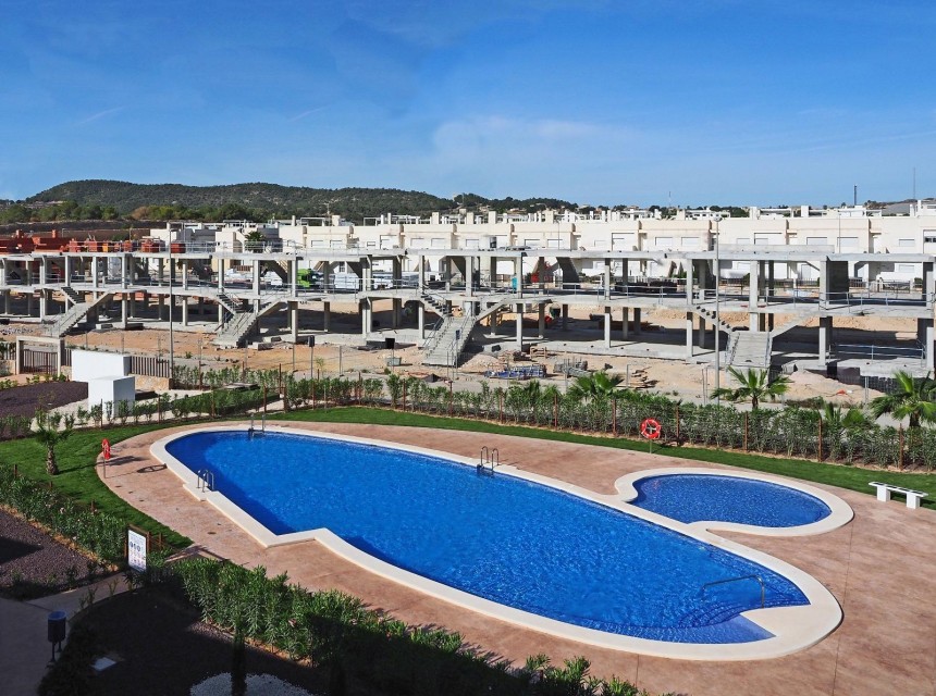 Nueva construcción  - Chalet - Orihuela - Orihuela costa