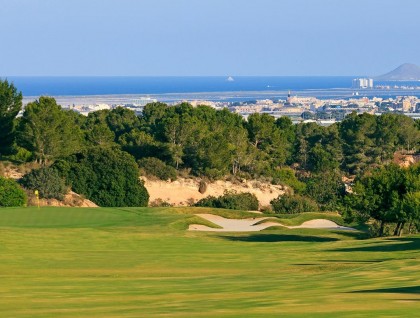 Nueva construcción  - Chalet - Pilar de La Horadada - Lo Romero Golf