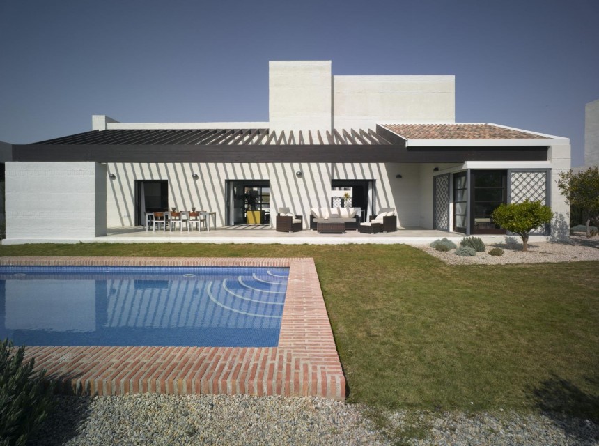 Nueva construcción  - Chalet - Sucina - Peraleja Golf