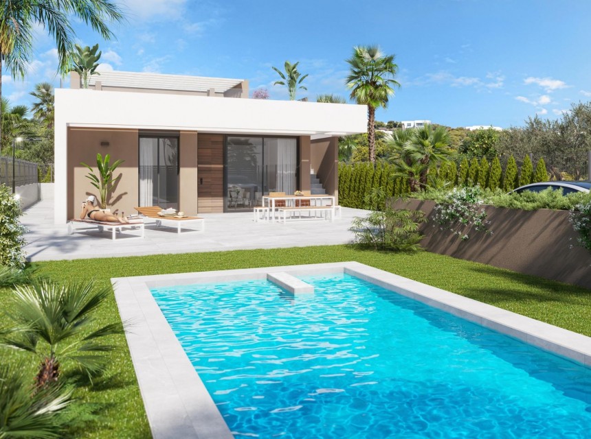 Nueva construcción  - Chalet - Vera - Pueblo Salinas