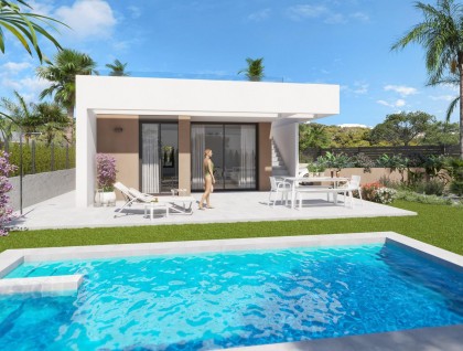 Nueva construcción  - Chalet - Vera - Pueblo Salinas