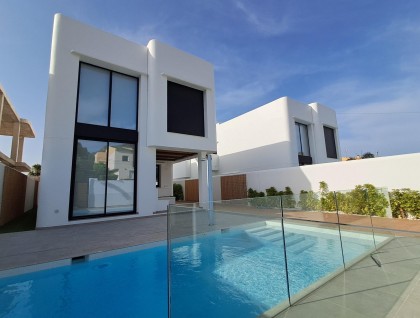 Nueva construcción  - Villa - Alfas del Pi - El Albir