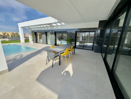 Nueva construcción  - Villa - Algorfa - La Finca golf