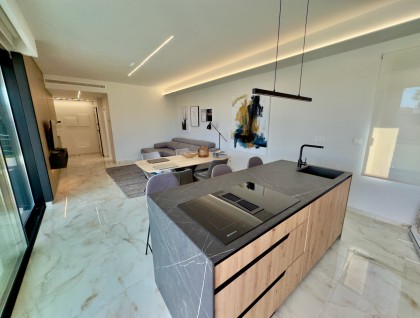 Nueva construcción  - Villa - Algorfa - La Finca golf