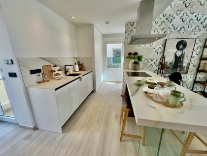 Nueva construcción  - Villa - Algorfa - La Finca golf