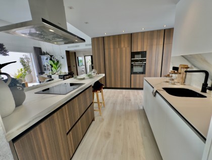 Nueva construcción  - Villa - Algorfa - La Finca golf