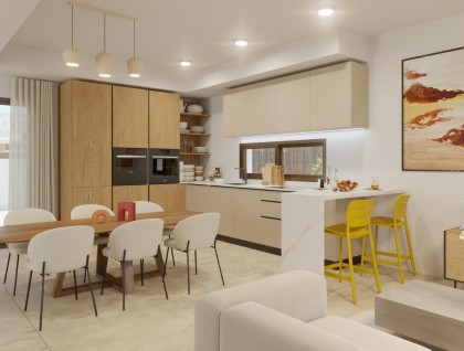 Nueva construcción  - Villa - Algorfa - La Finca golf