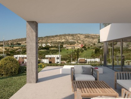 Nueva construcción  - Villa - Algorfa - La Finca golf