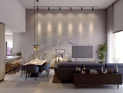 Nueva construcción  - Villa - Algorfa - La Finca golf