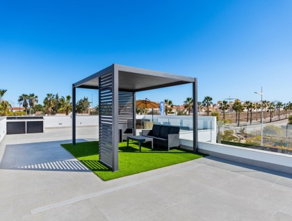 Nueva construcción  - Villa - Algorfa - La Finca golf
