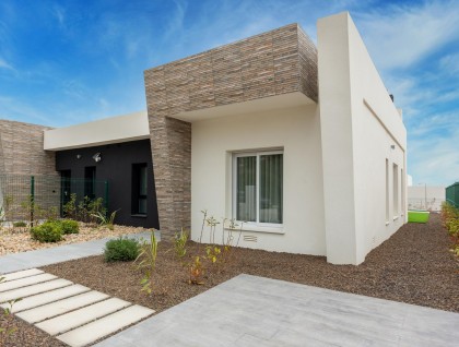 Nueva construcción  - Villa - Algorfa - La Finca golf