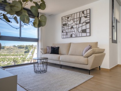 Nueva construcción  - Villa - Algorfa - La Finca golf