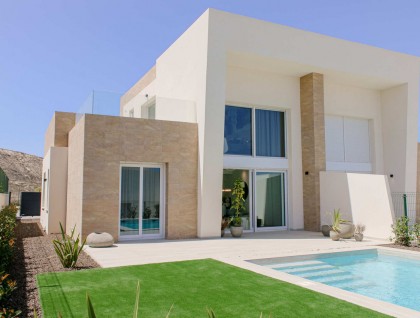 Nueva construcción  - Villa - Algorfa - La Finca golf