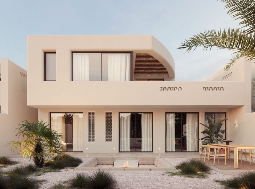 Nueva construcción  - Villa - Algorfa - La Finca golf