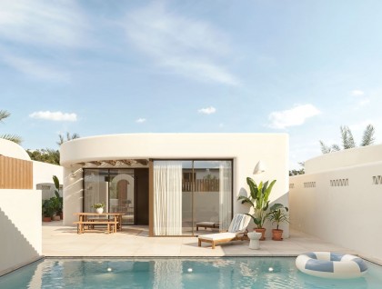 Nueva construcción  - Villa - Algorfa - La Finca golf