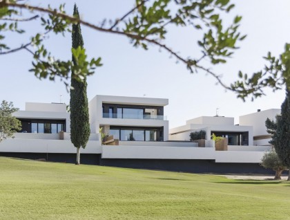Nueva construcción  - Villa - Algorfa - La Finca golf