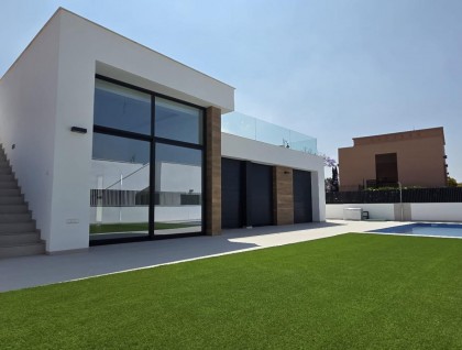 Nueva construcción  - Villa - Alhama de Murcia - Condado de Alhama