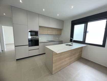 Nueva construcción  - Villa - Almoradi - Heredades