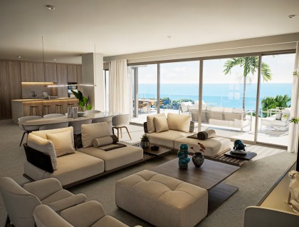 Nueva construcción  - Villa - Altea - Altea Hills