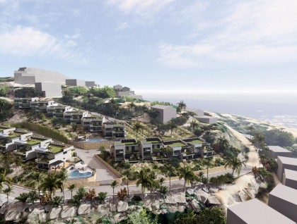 Nueva construcción  - Villa - Altea - Sierra de Altea