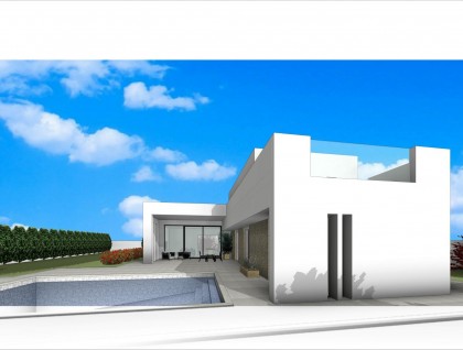 Nueva construcción  - Villa - Aspe - Poligono 19