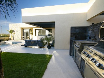 Nueva construcción  - Villa - Baños y Mendigo - Altaona golf and country village