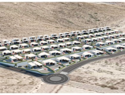 Nueva construcción  - Villa - Baños y Mendigo - Altaona Golf