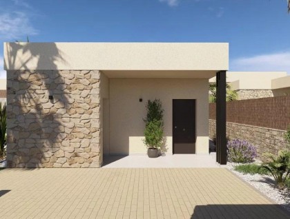 Nueva construcción  - Villa - Baños y Mendigo - Altaona Golf