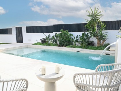 Nueva construcción  - Villa - Baños y Mendigo - Altaona Golf