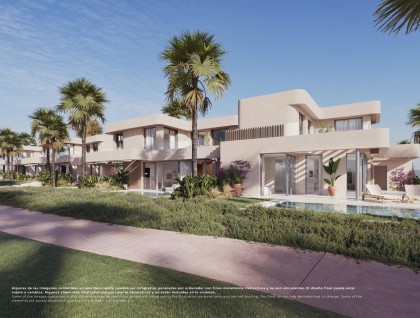 Nueva construcción  - Villa - Baños y Mendigo - El Valle Golf