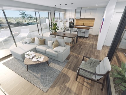 Nueva construcción  - Villa - Benidorm - Puig