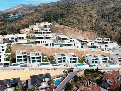 Nueva construcción  - Villa - Benidorm - Rincón De Loix