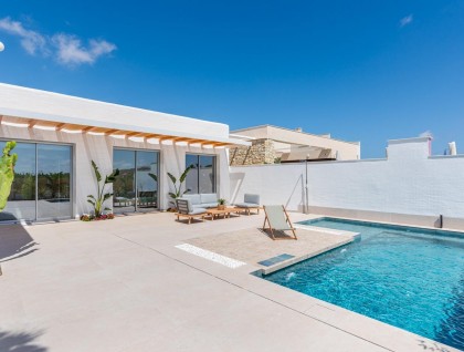 Nueva construcción  - Villa - Benijófar - Centro