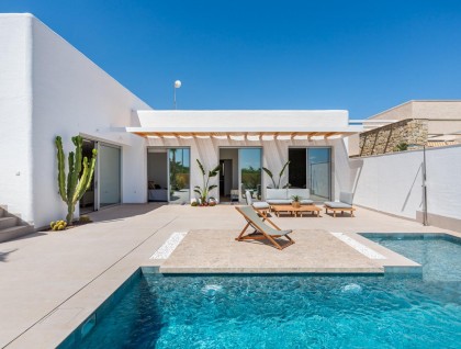 Nueva construcción  - Villa - Benijófar - Centro