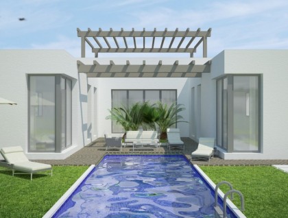 Nueva construcción  - Villa - Benijófar - Polideportivo