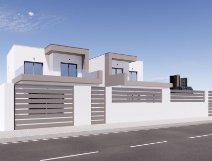 Nueva construcción  - Villa - Benijófar - Pueblo