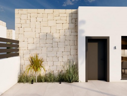 Nueva construcción  - Villa - Benijófar - Urb. Monteazul