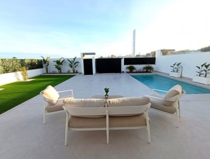 Nueva construcción  - Villa - Benijófar
