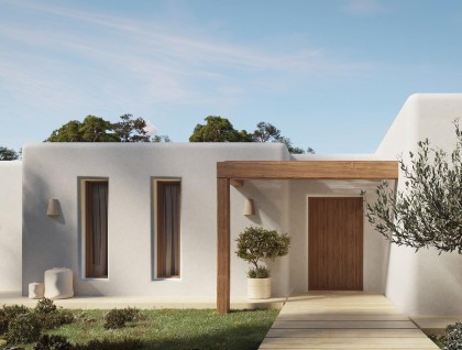 Nueva construcción  - Villa - Benissa - Cala Advocat