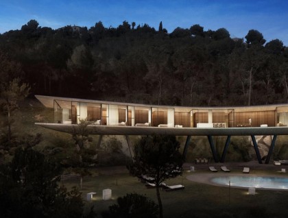 Nueva construcción  - Villa - Benissa - Racó Del Galeno