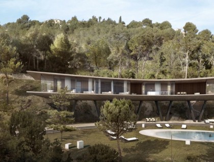 Nueva construcción  - Villa - Benissa - Racó Del Galeno