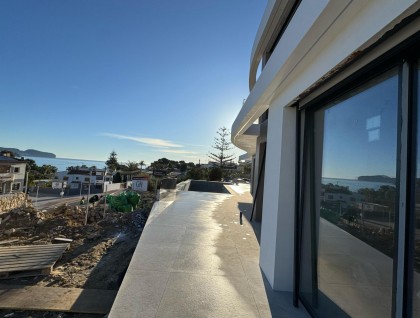 Nueva construcción  - Villa - Benissa - Urb. La Fustera